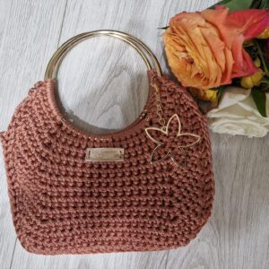 Geantă June handmade 