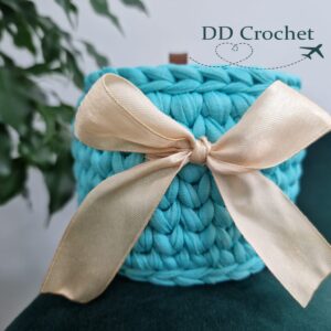 Cos decorativ